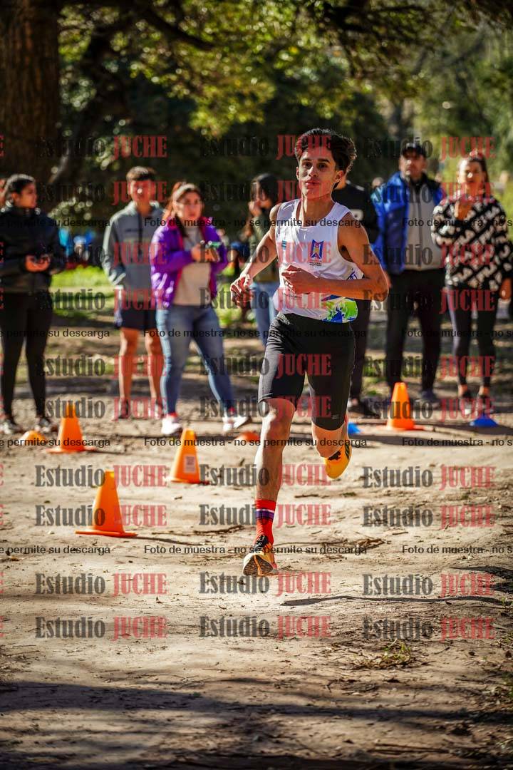 Fotos en el quinto punto del circuito