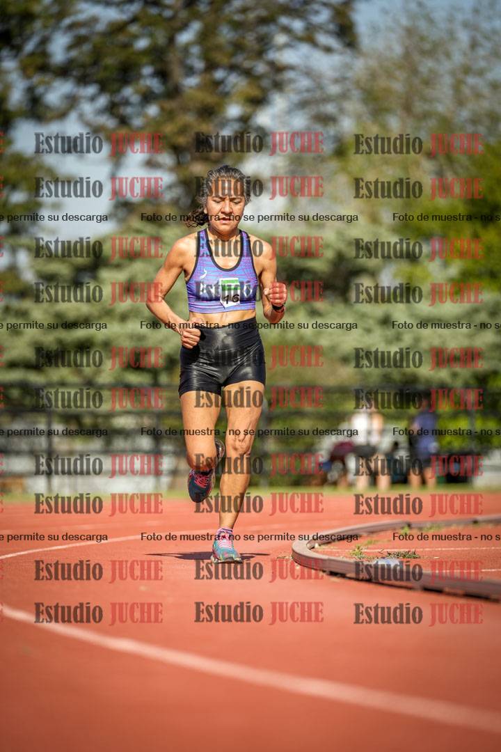 Fotos de los 5000 m de mujeres y varones