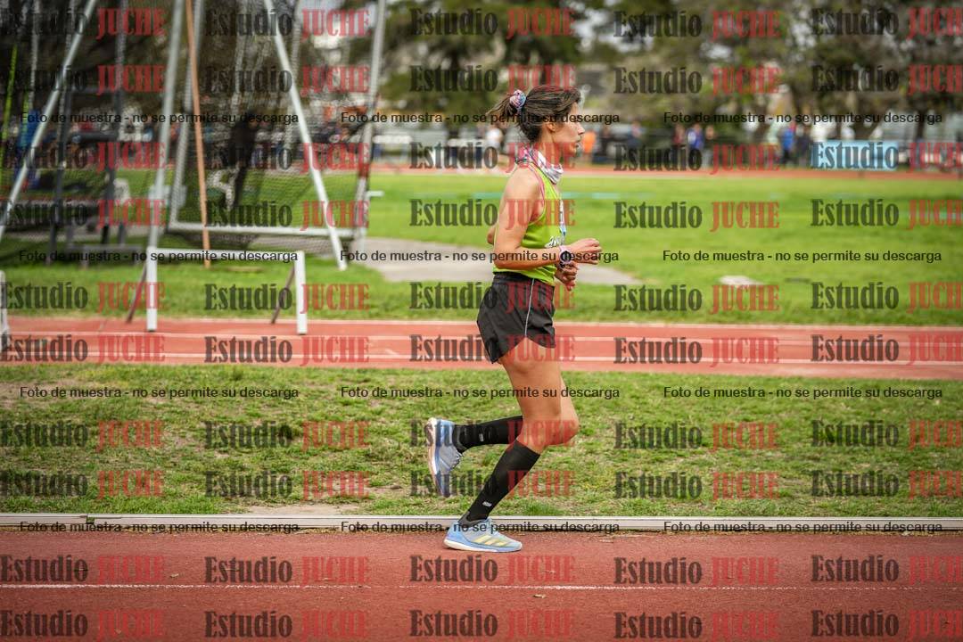 Fotos de los 3000 m de mujeres