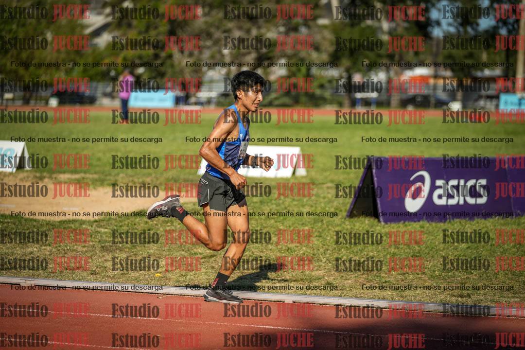 Fotos de los 5000 m llanos de varones