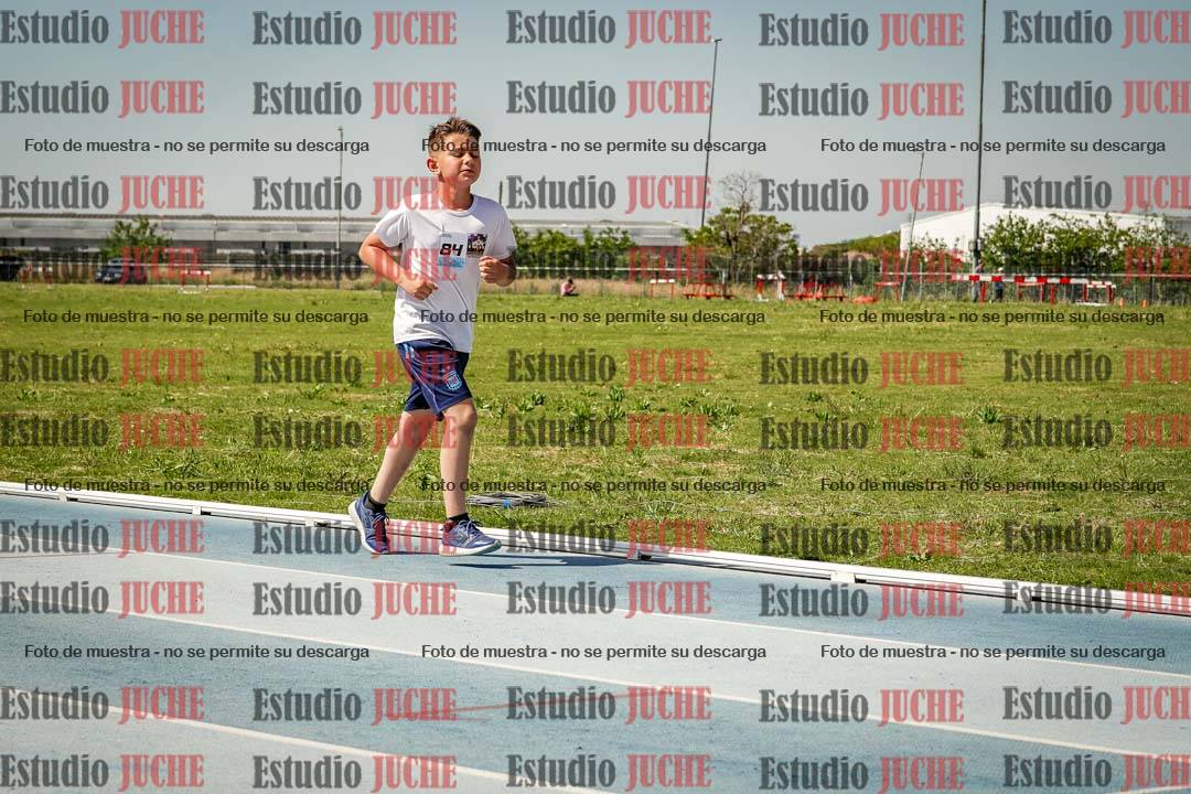 Fotos de los 1000 m de varones