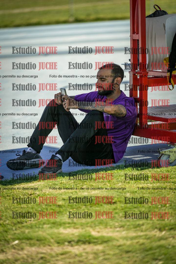 Fotos de algunos extras del torneo