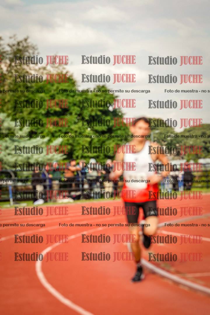 Fotos de los 5000 m llanos