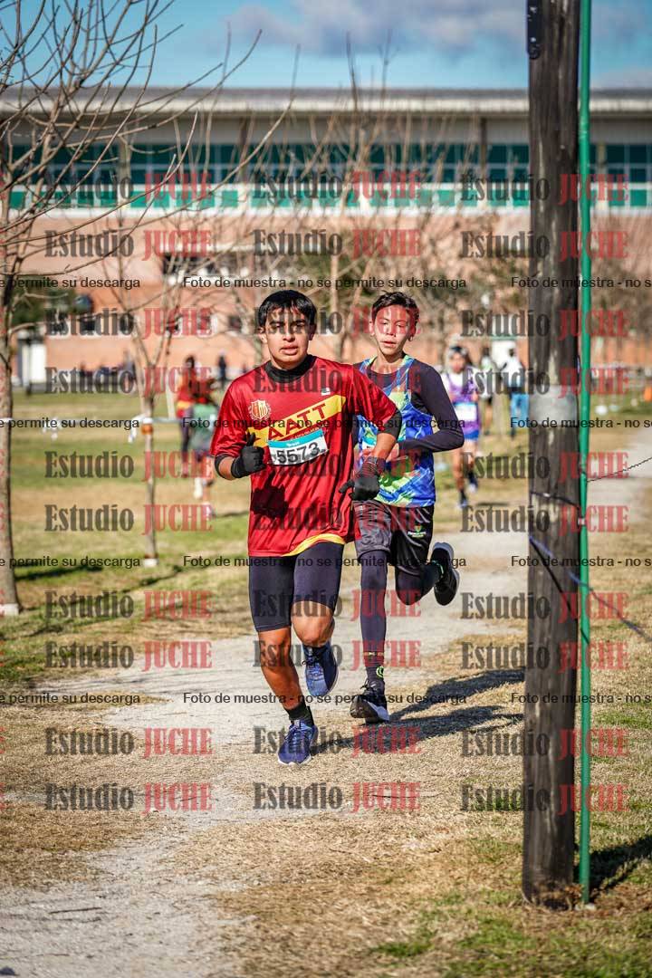 Fotos en el circuito