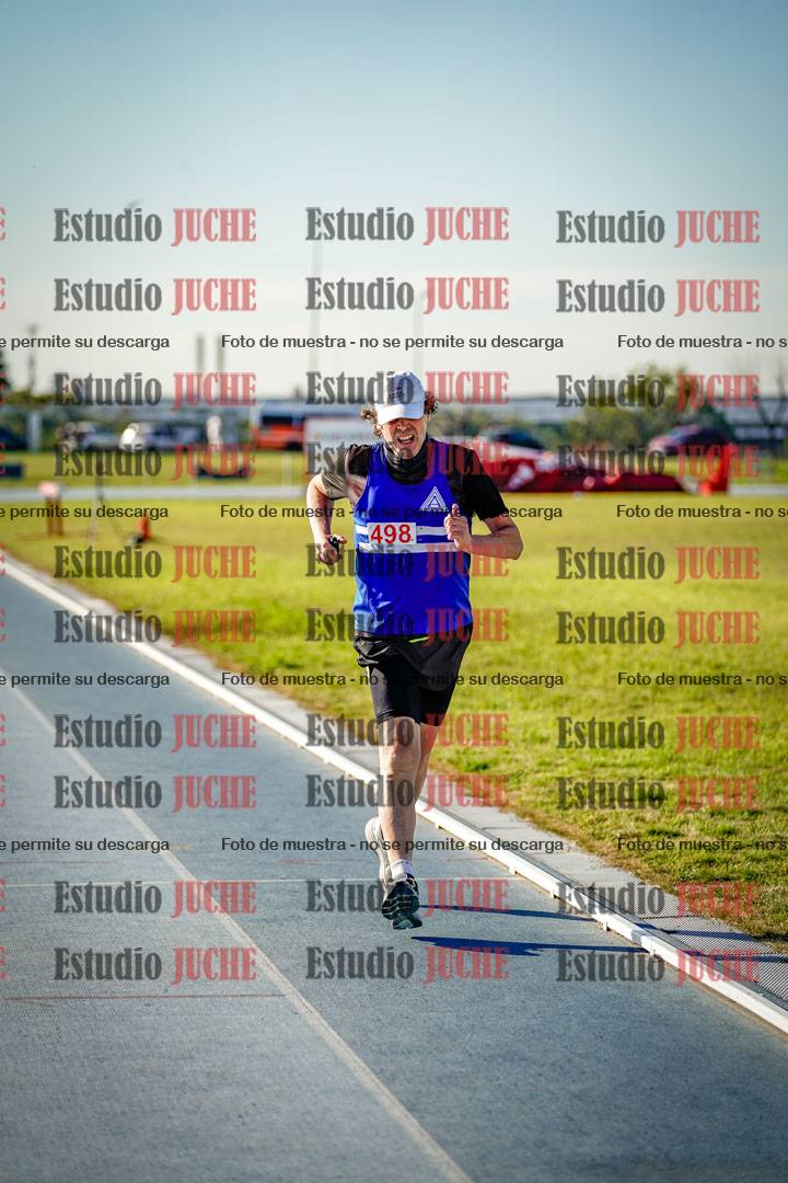 Fotos de los 1500 m llanos de varones
