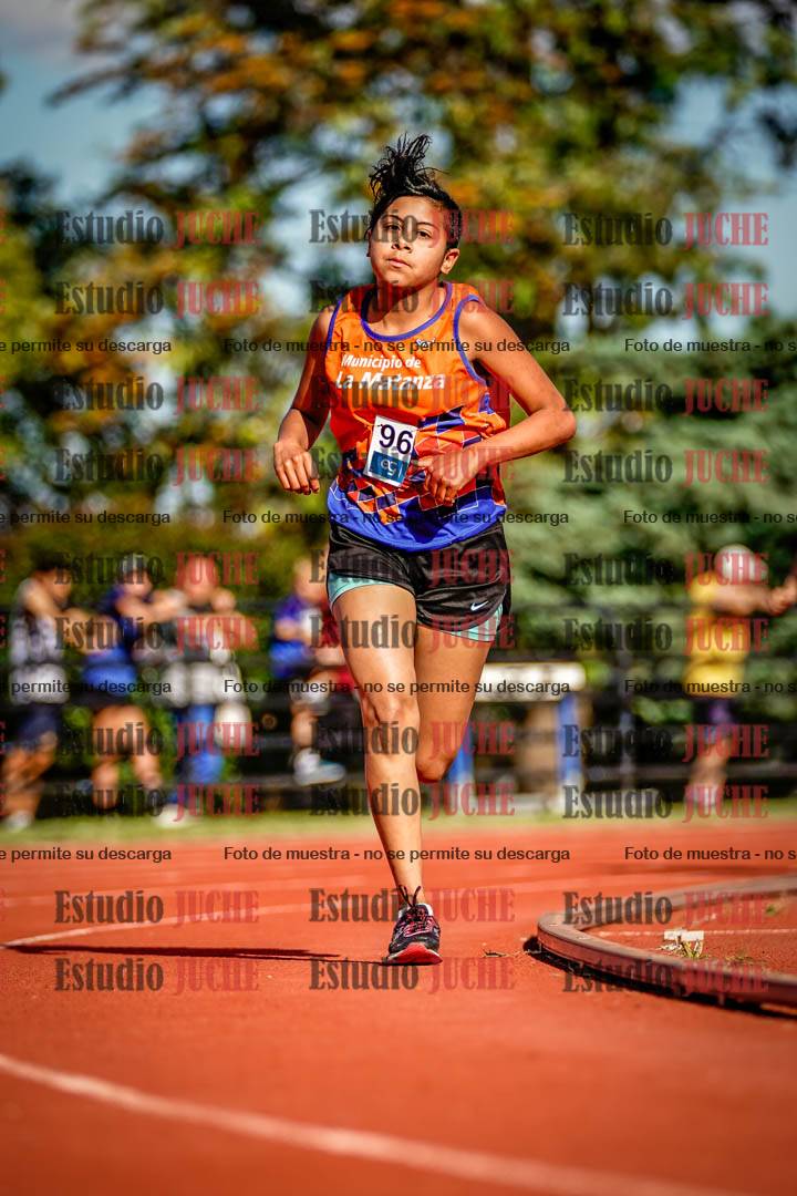 Fotos de los 3000 m llanos de mujeres