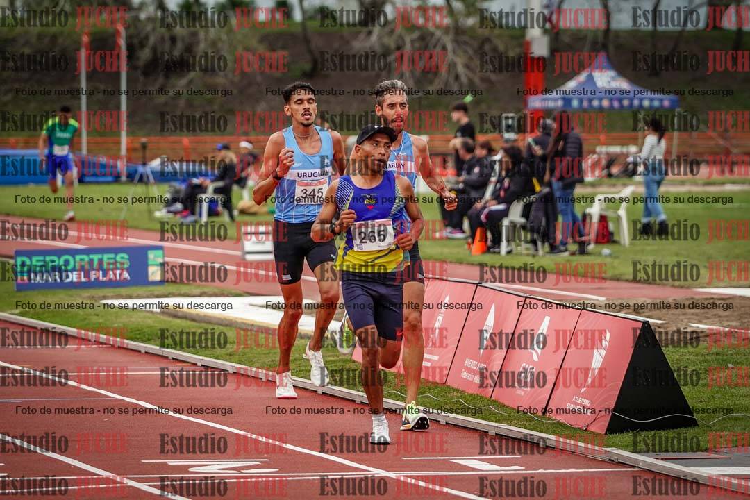 Fotos de los 10.000 m llanos de varones
