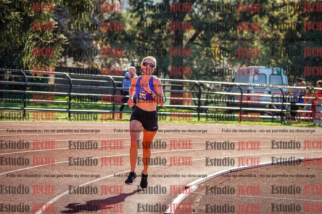 Fotos de los 3000 m llanos de mujeres