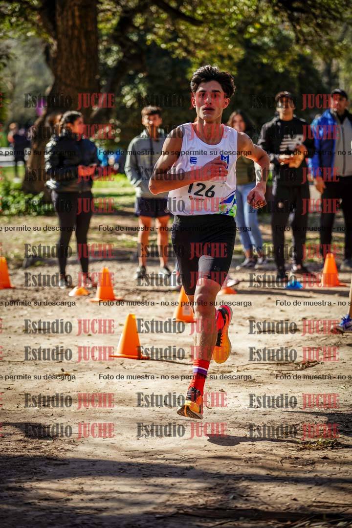 Fotos en el quinto punto del circuito