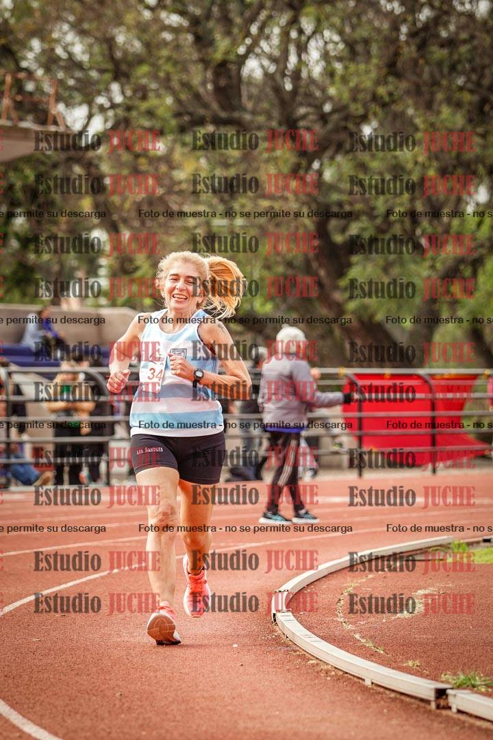 Fotos de los 3000 m de mujeres
