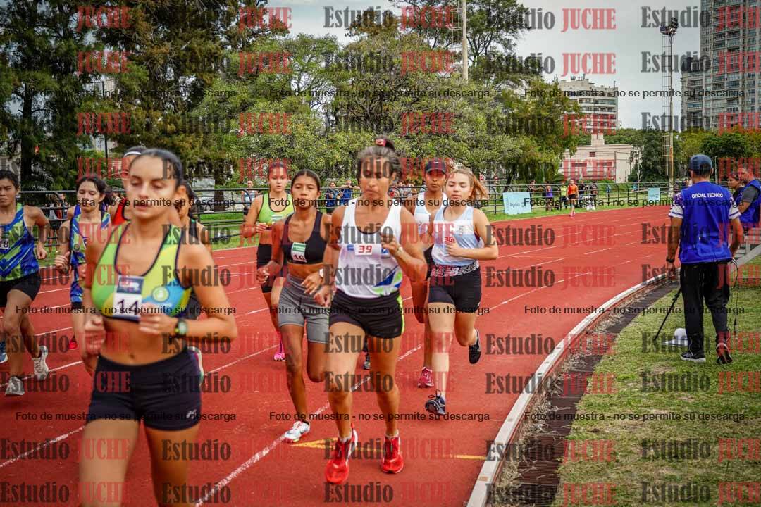 Fotos de los 3000 m llanos de mujeres