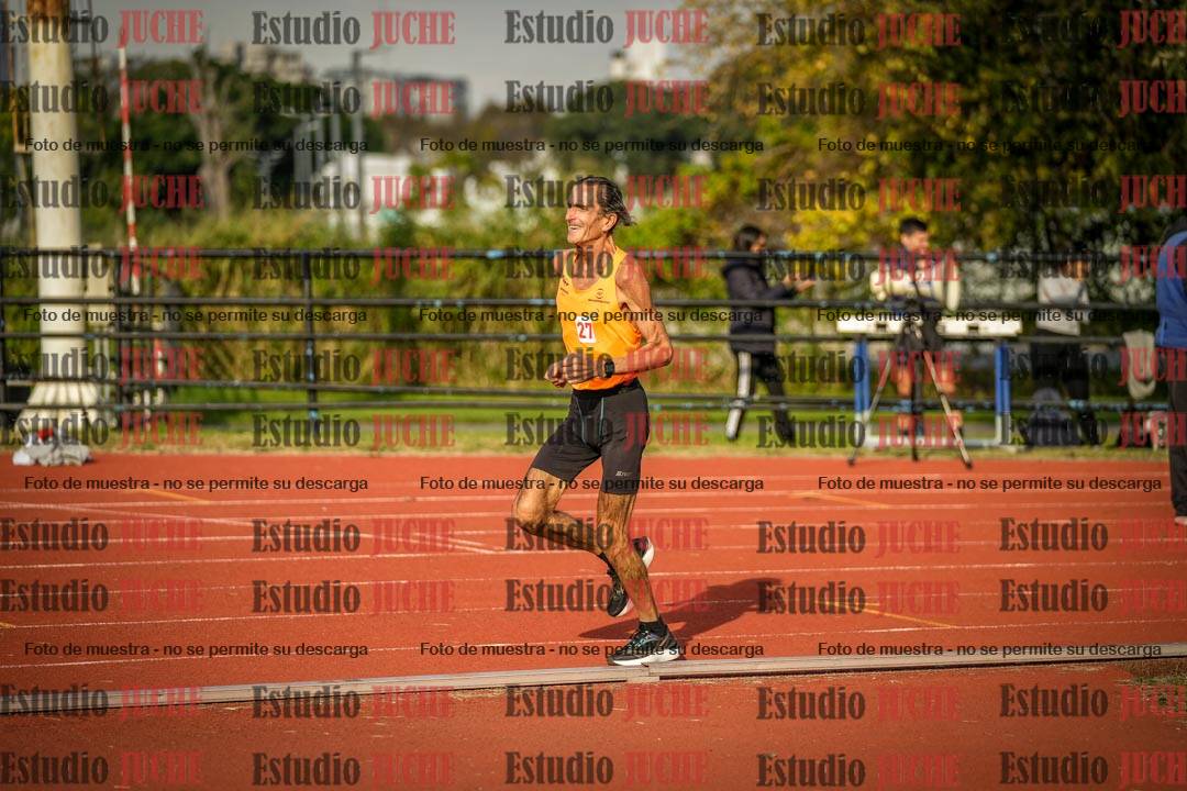 Fotos de los 5000 m llanos