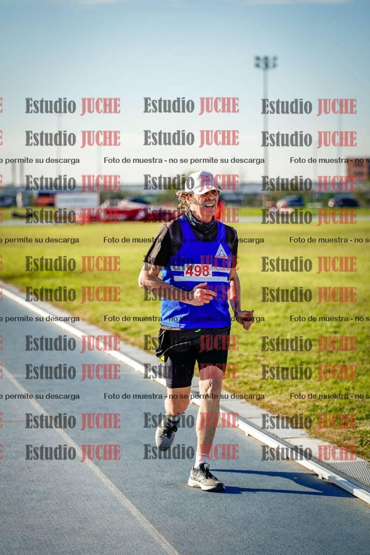 Fotos de los 1500 m llanos de varones
