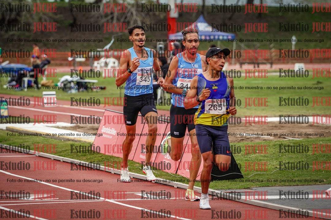 Fotos de los 10.000 m llanos de varones