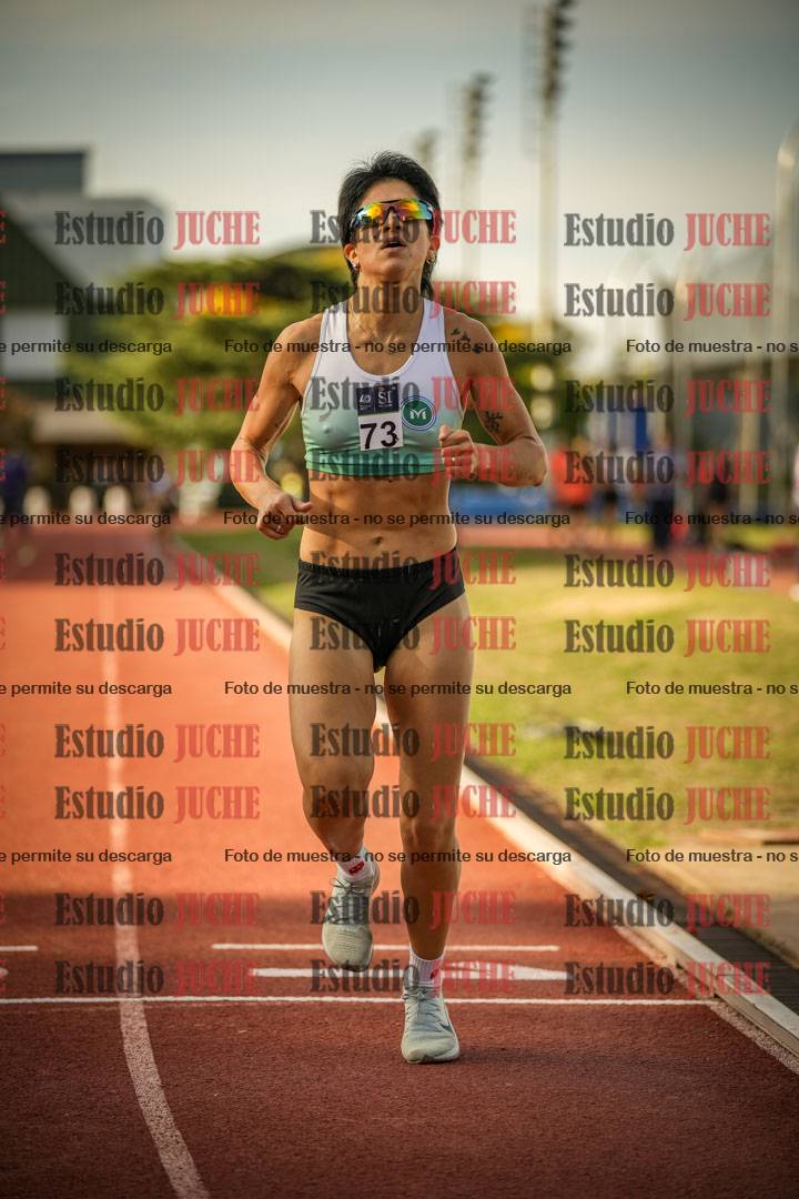 Fotos de los 1500 m de mujeres