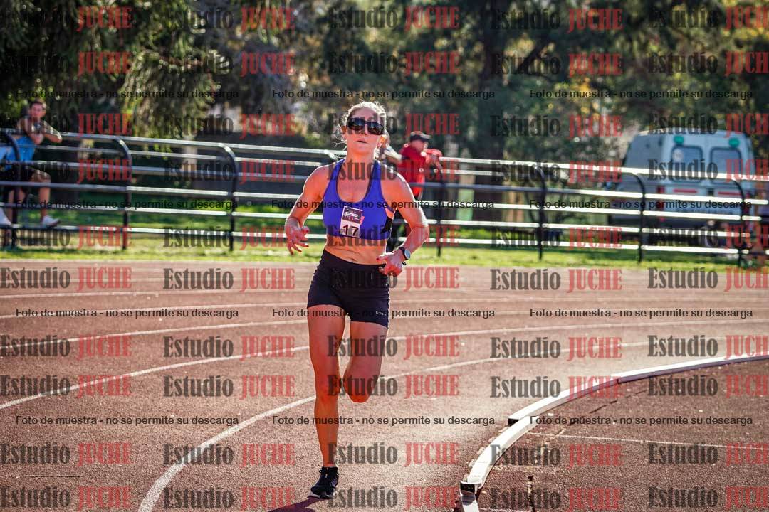 Fotos de los 3000 m llanos de mujeres