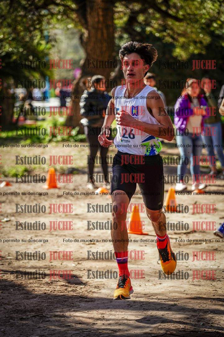 Fotos en el quinto punto del circuito