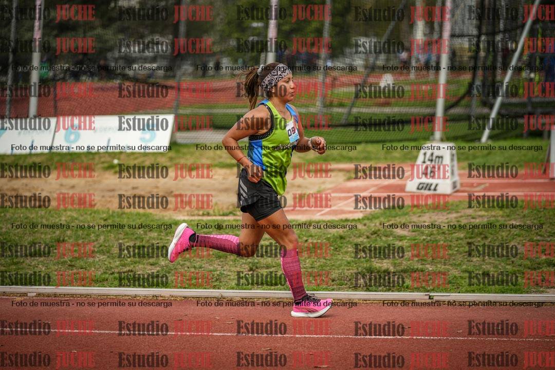 Fotos de los 3000 m de mujeres
