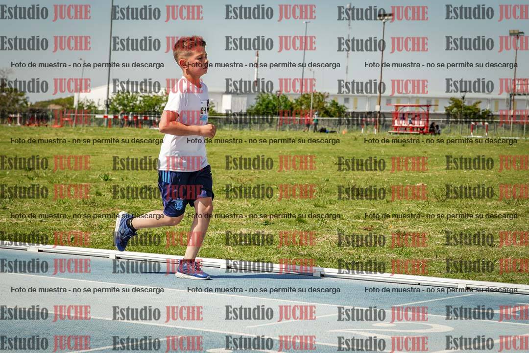 Fotos de los 1000 m de varones