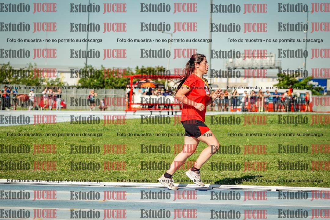 Fotos de los 3000 m llanos de mujeres