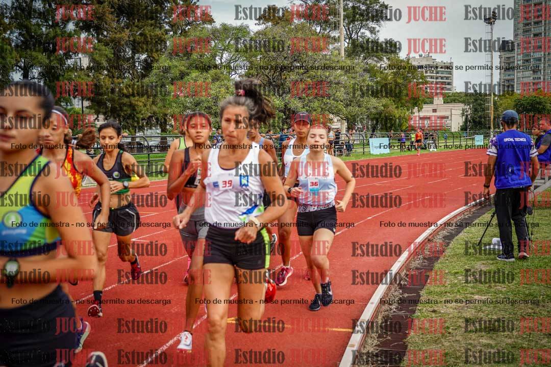 Fotos de los 3000 m llanos de mujeres