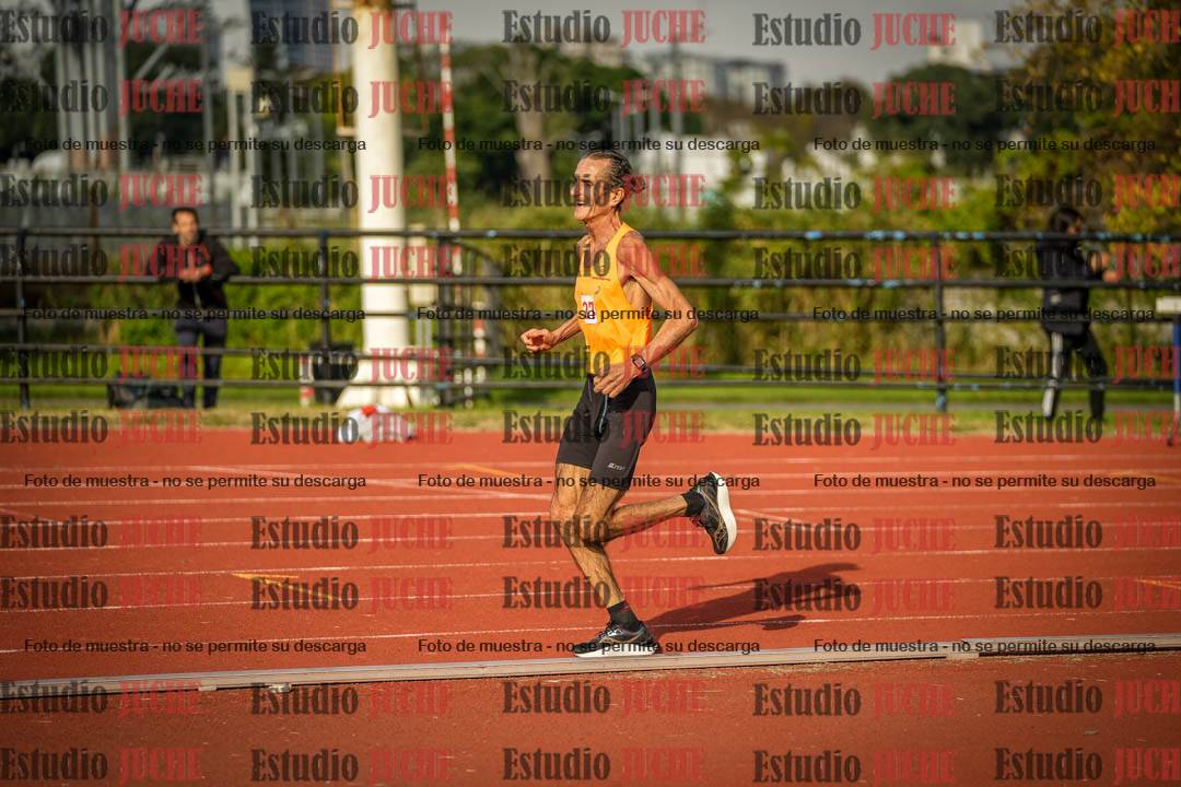 Fotos de los 5000 m llanos