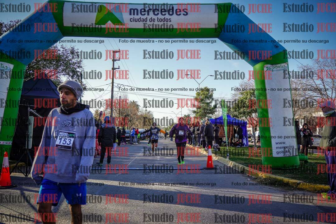 Fotos de las llegadas