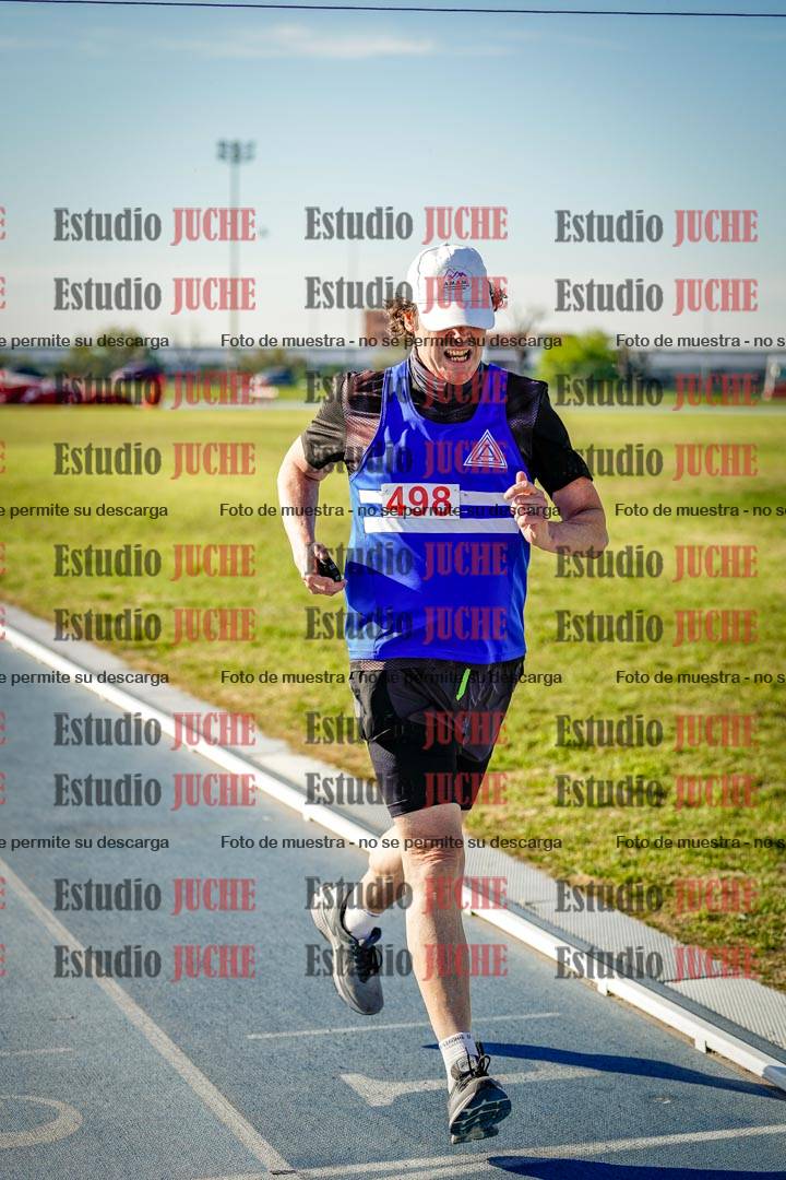 Fotos de los 1500 m llanos de varones