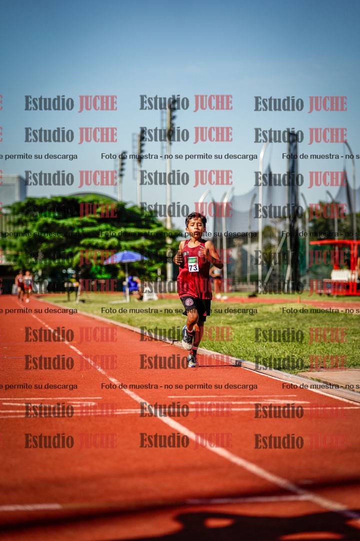 Fotos de los 1000 m llanos de varones