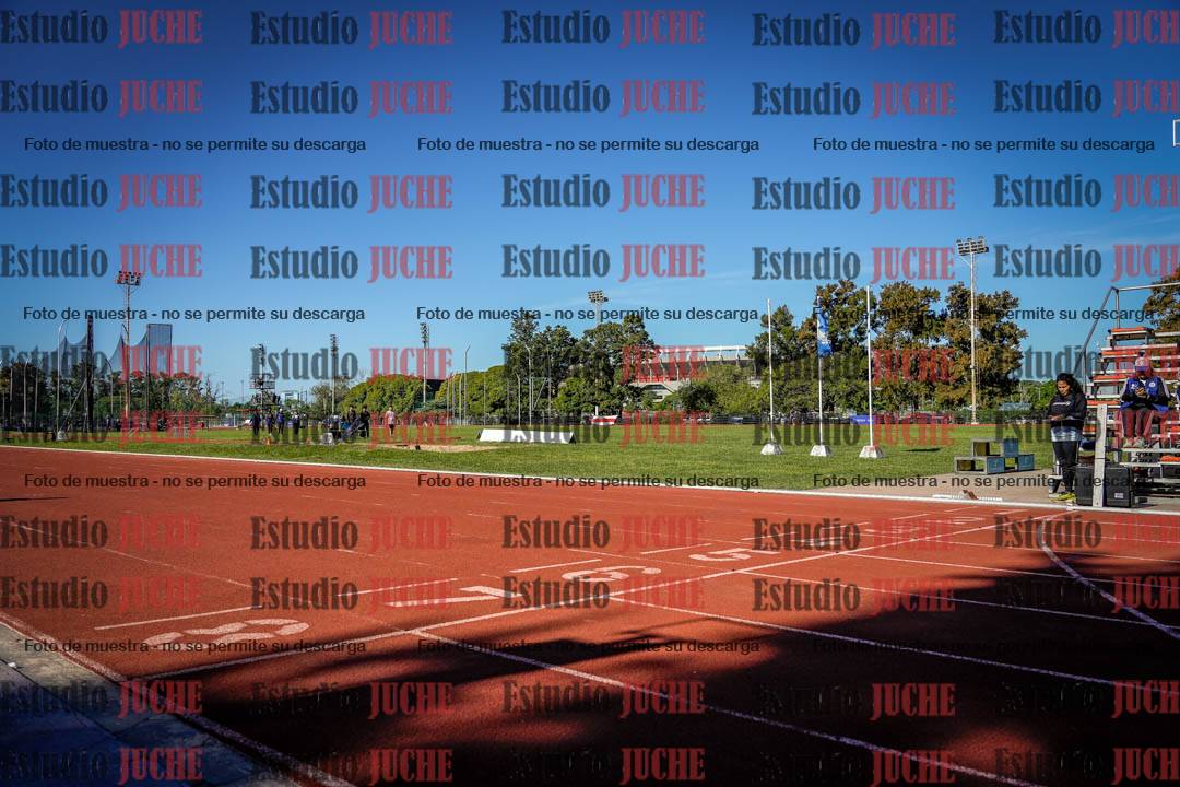 Fotos de los 400 m de varones