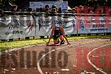 Fotos de los 400 m con vallas de varones