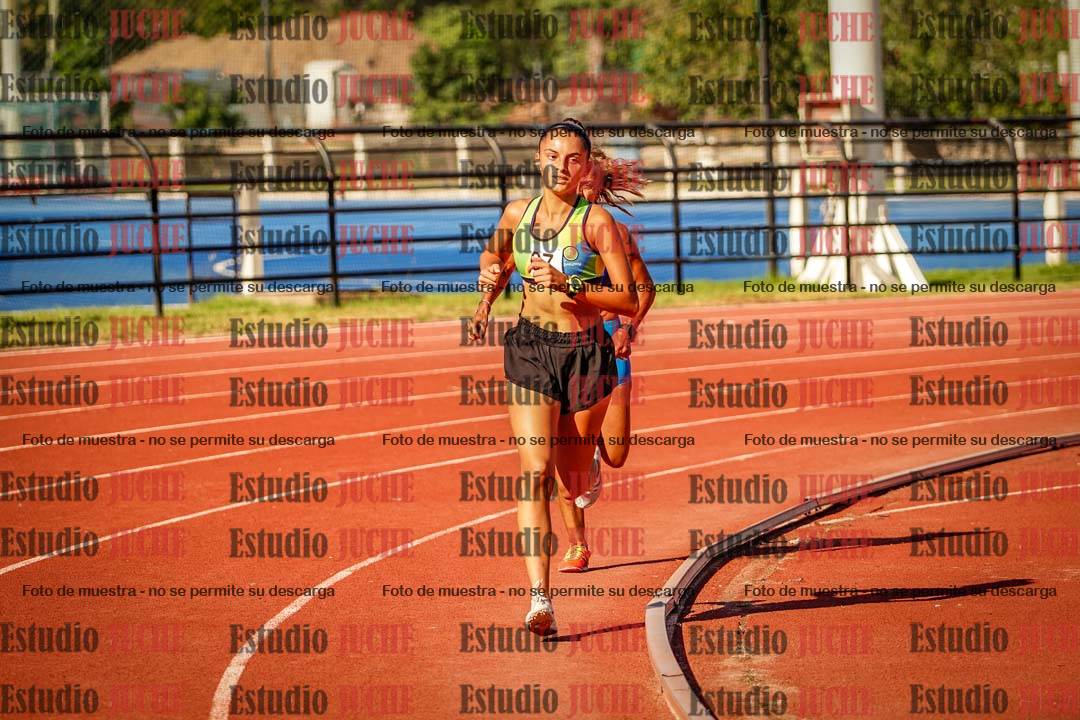 Fotos de los 1500 m de mujeres