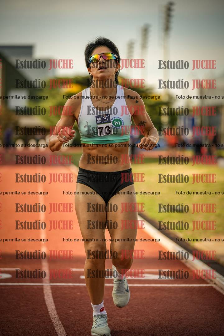 Fotos de los 1500 m de mujeres