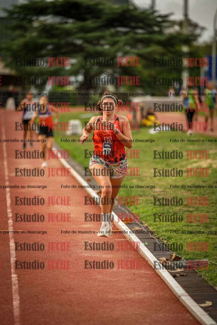 Fotos de los 3000 m llanos de mujeres