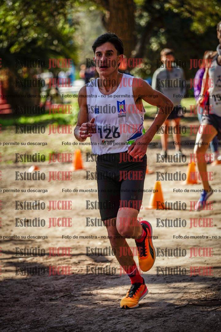 Fotos en el quinto punto del circuito