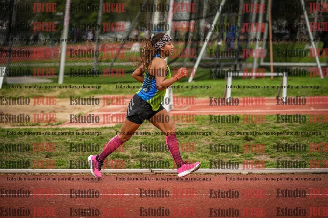 Fotos de los 3000 m de mujeres
