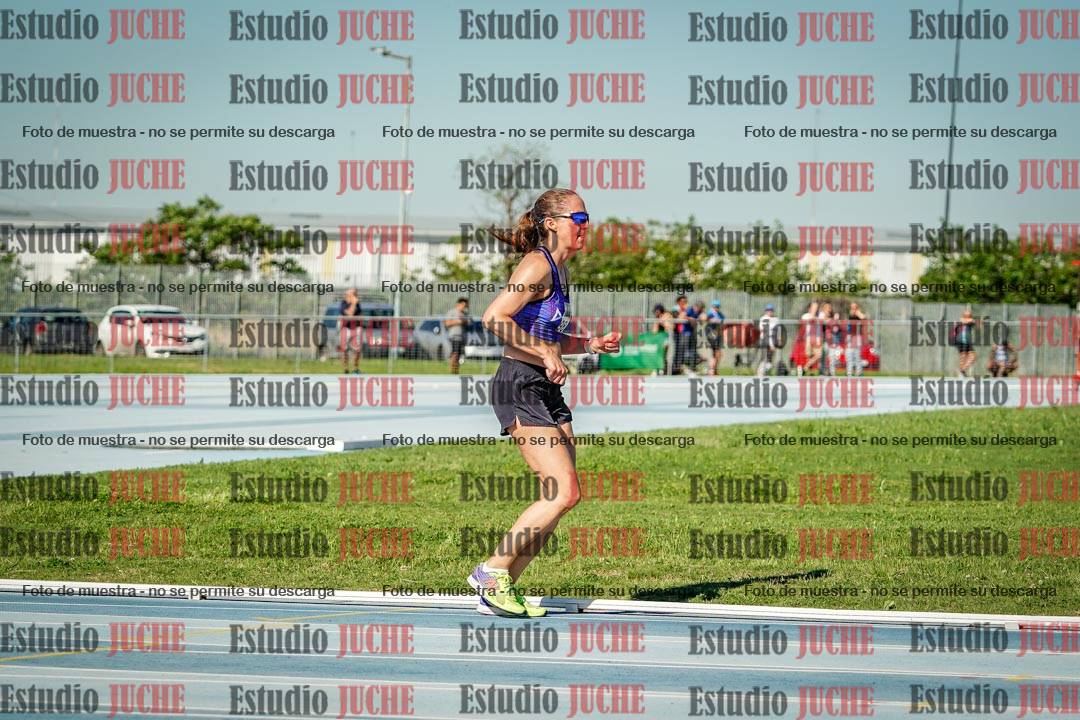 Fotos de los 3000 m llanos de mujeres