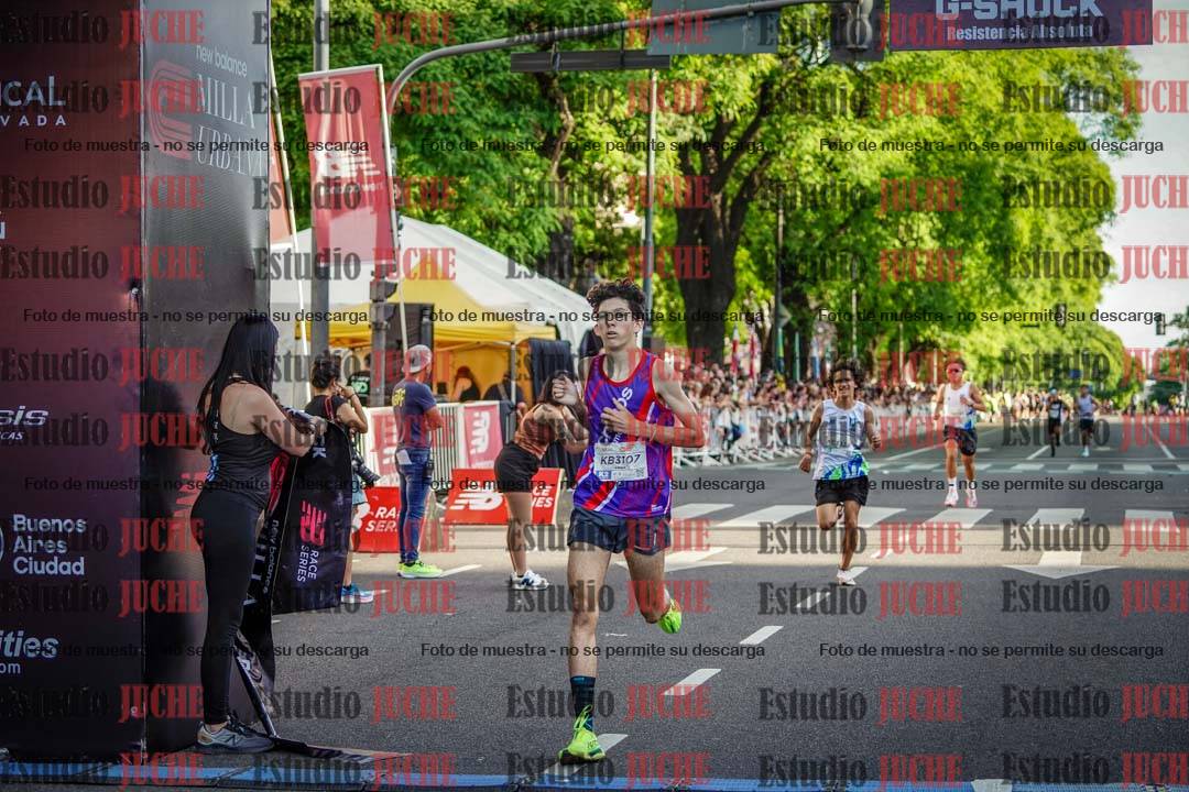Fotos de la llegada - categoría K1 y K2