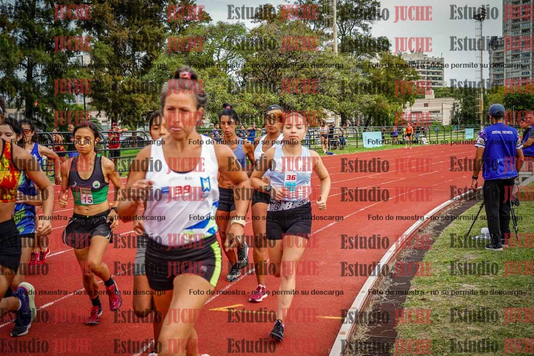 Fotos de los 3000 m llanos de mujeres