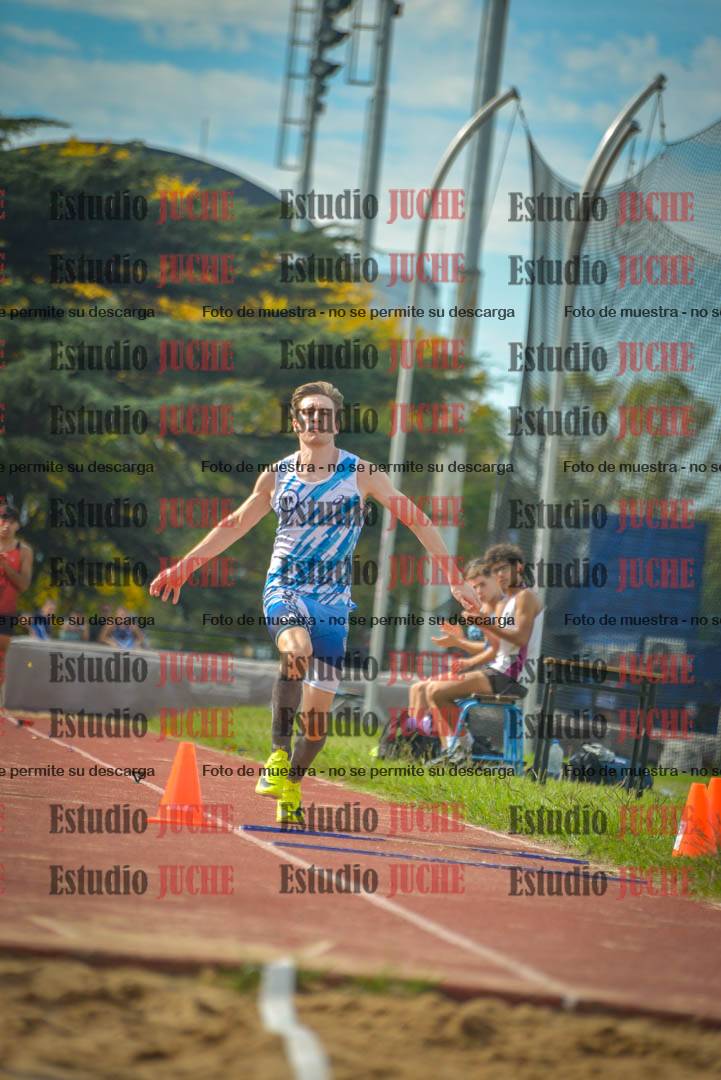 Fotos del salto triple - tabla 7 y 9