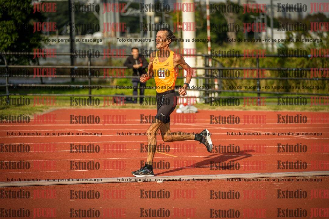Fotos de los 5000 m llanos