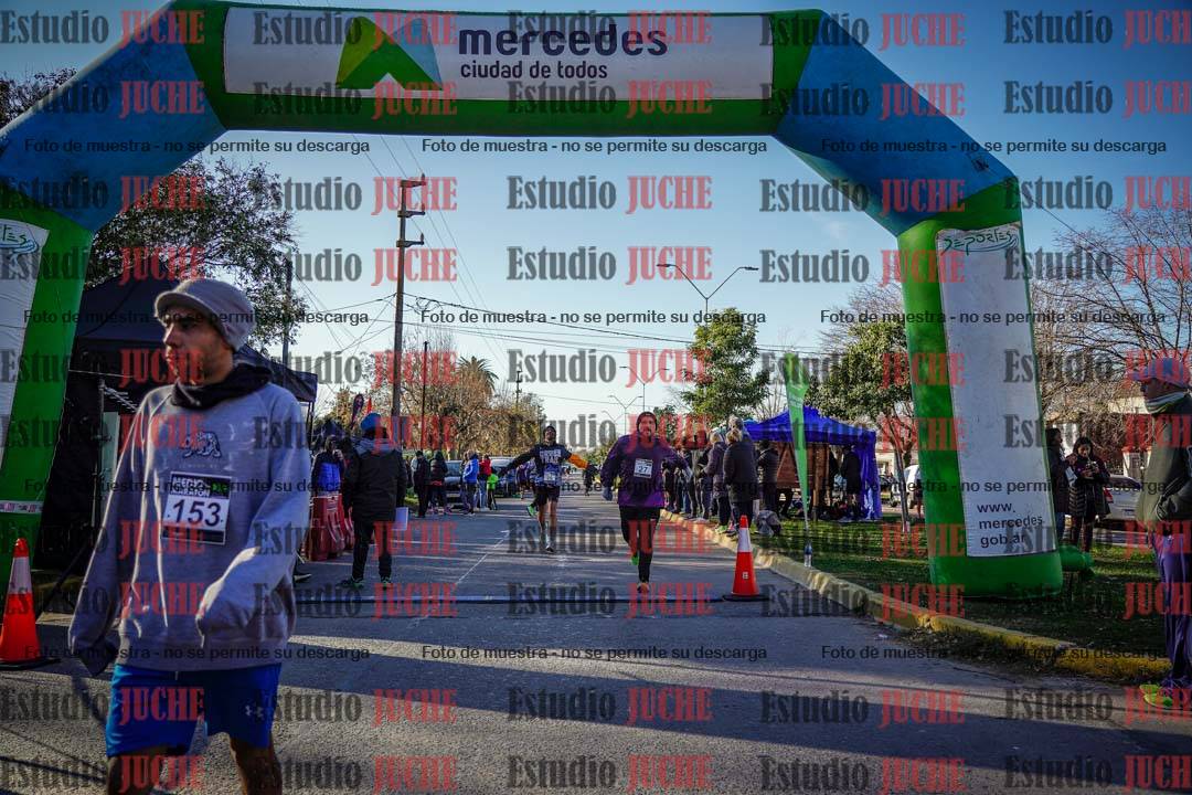 Fotos de las llegadas