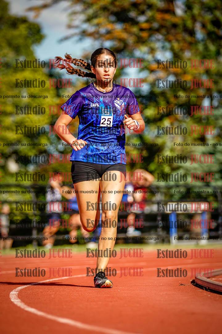 Fotos de los 3000 m llanos de mujeres