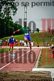 Fotos del salto triple de varones - FINAL