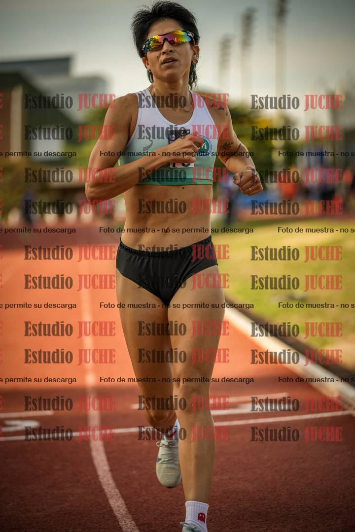 Fotos de los 1500 m de mujeres