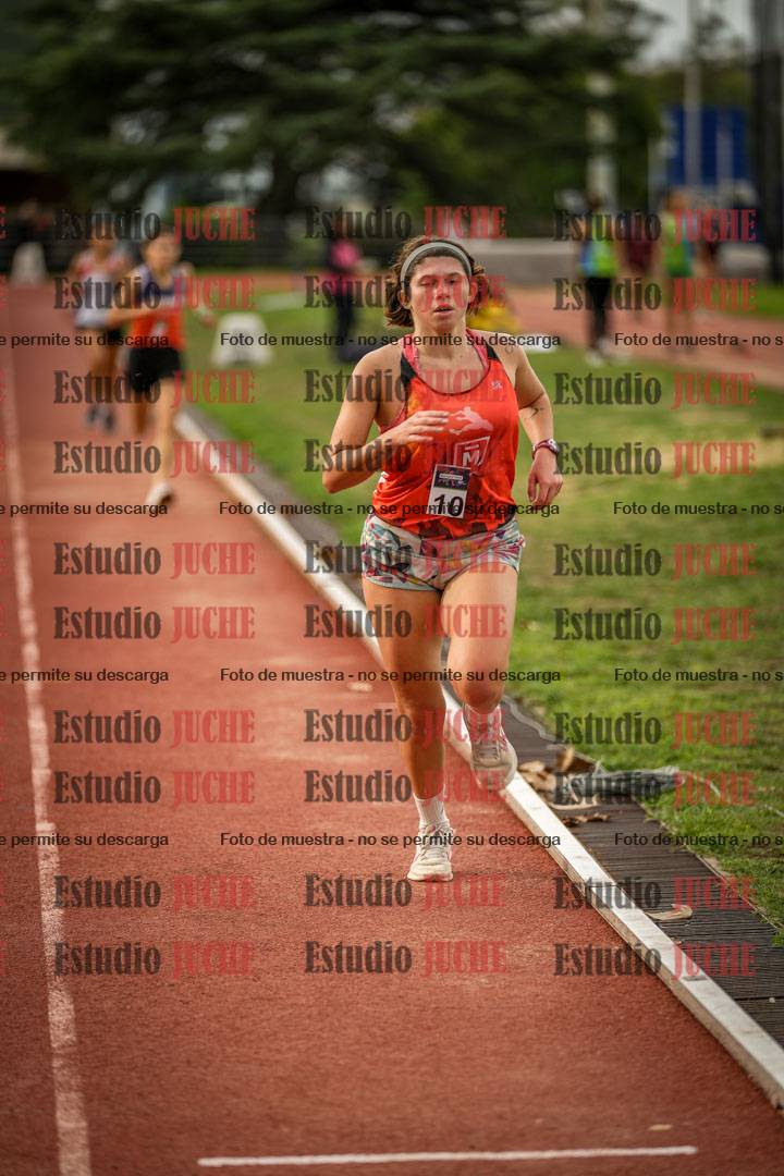 Fotos de los 3000 m llanos de mujeres