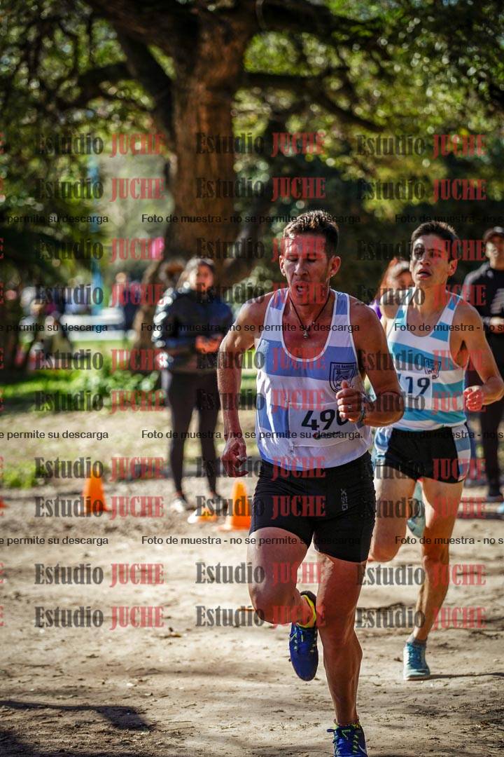 Fotos en el quinto punto del circuito