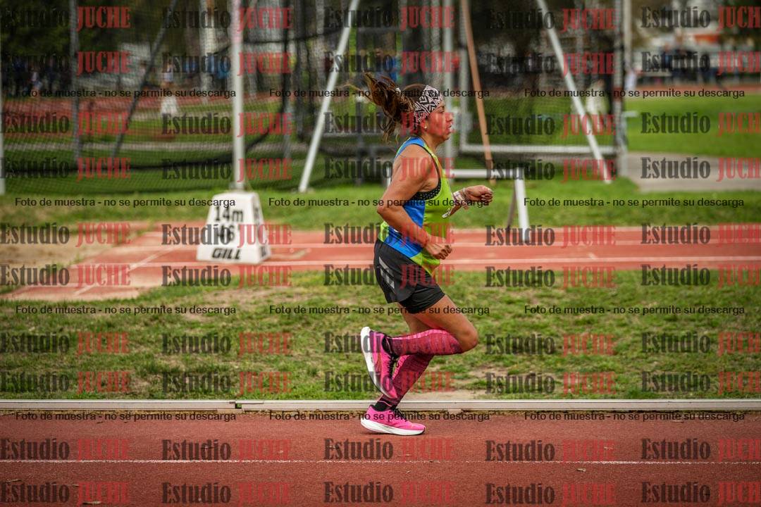 Fotos de los 3000 m de mujeres