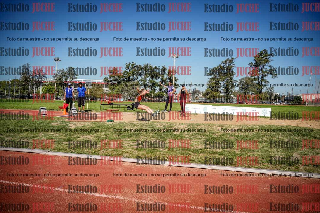 Fotos de los 600 m llanos de varones