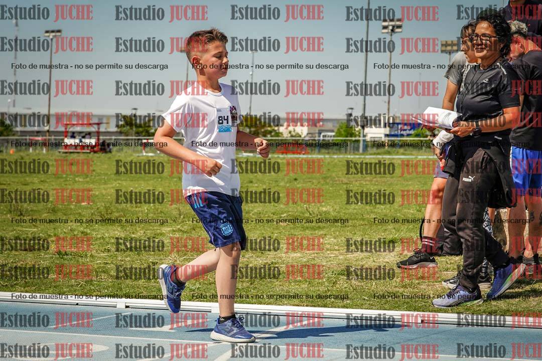 Fotos de los 1000 m de varones